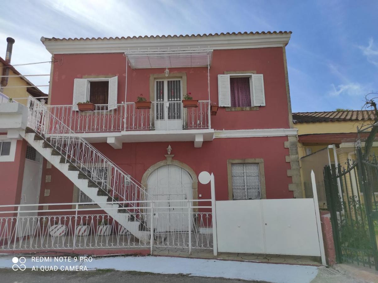 Villa Kontesa Kamara  Buitenkant foto