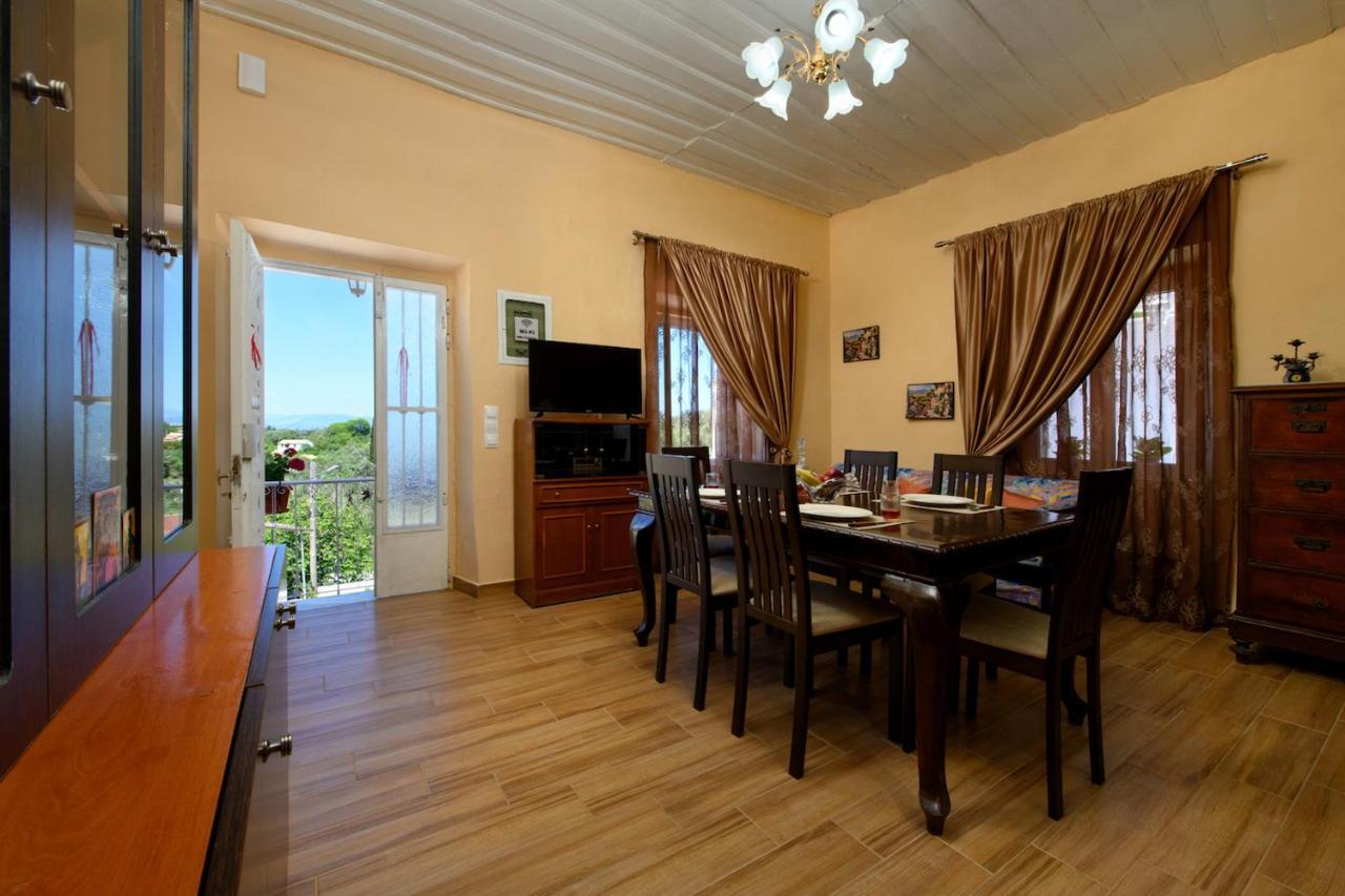 Villa Kontesa Kamara  Buitenkant foto