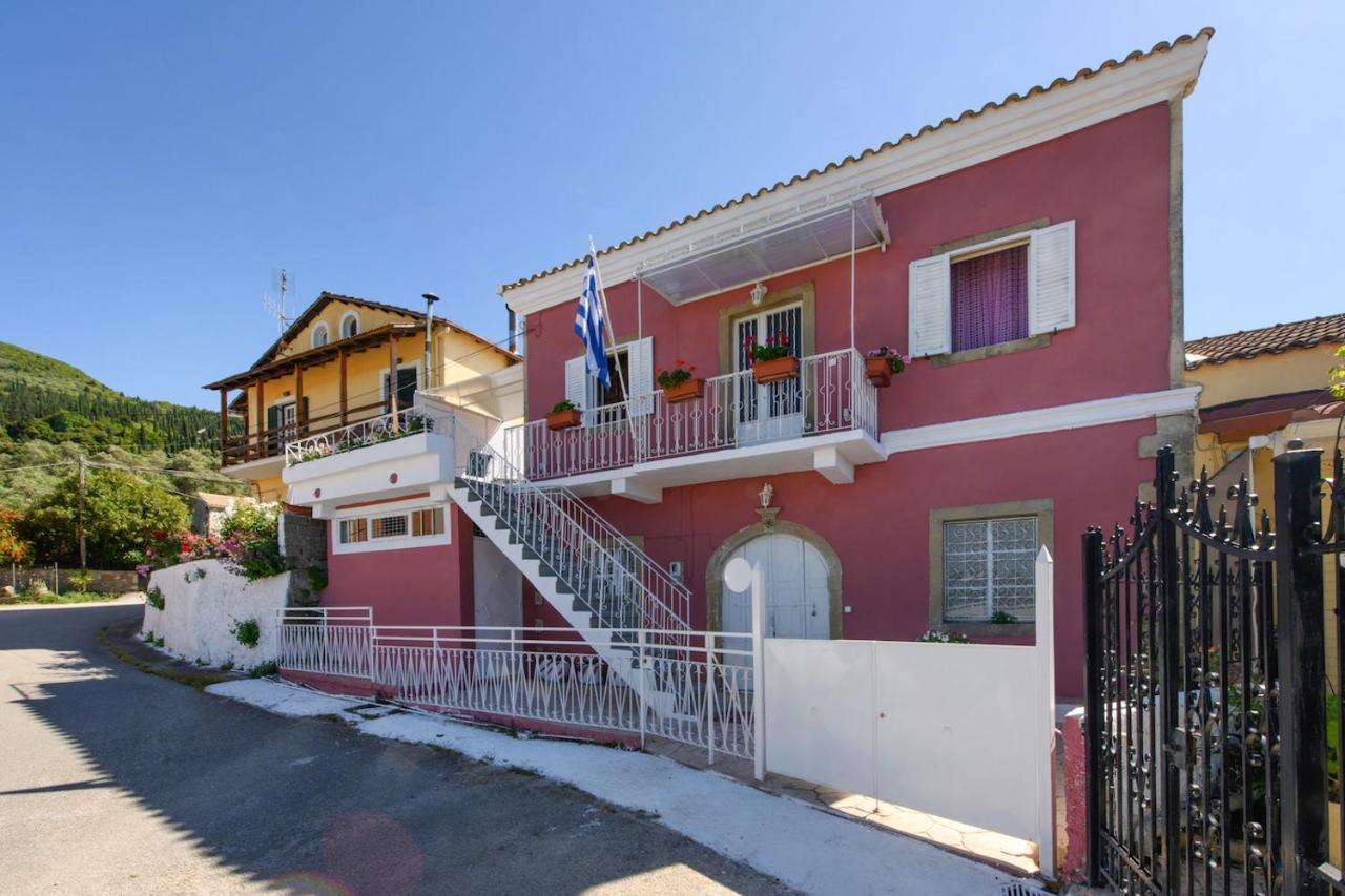 Villa Kontesa Kamara  Buitenkant foto
