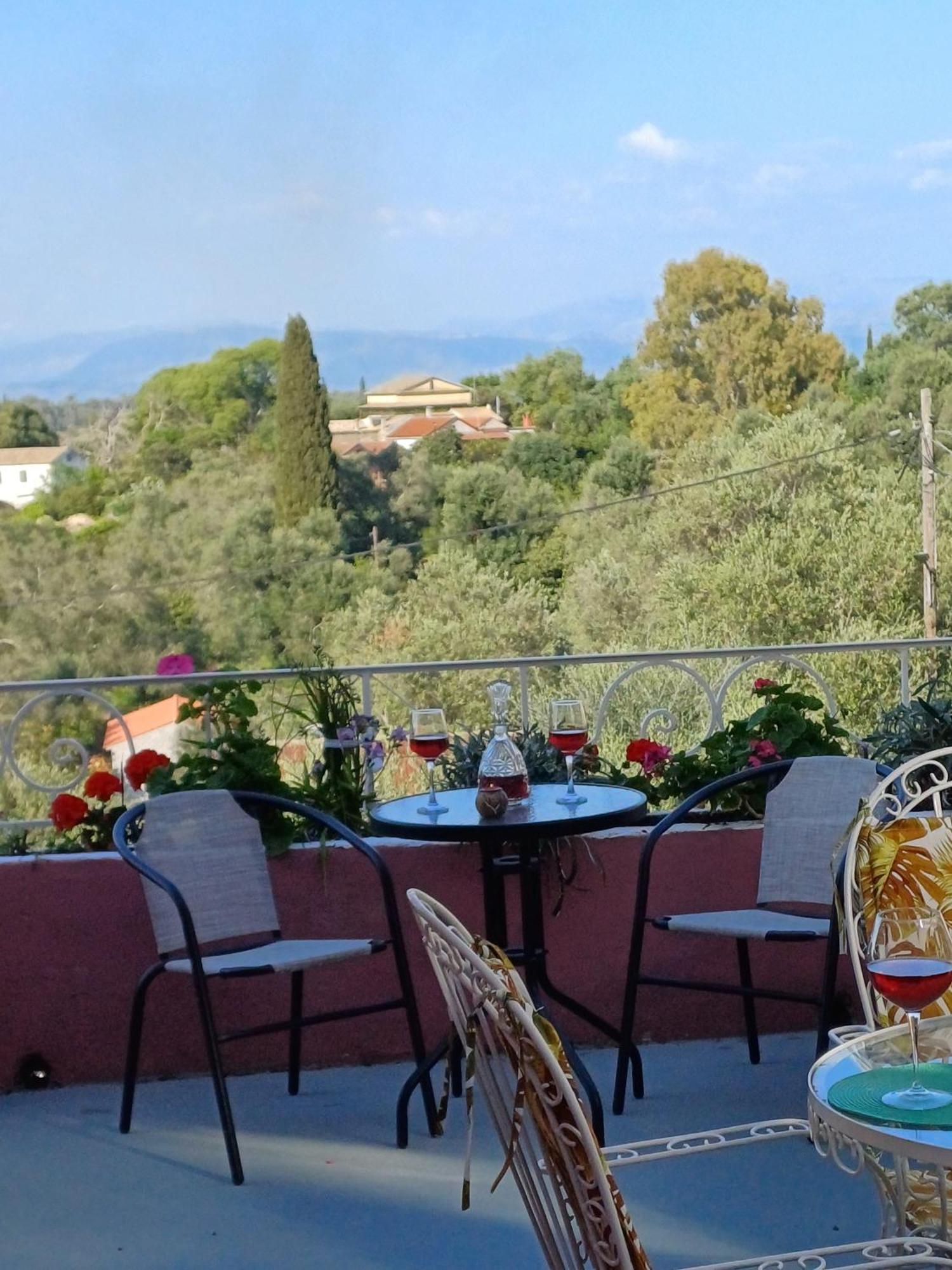 Villa Kontesa Kamara  Buitenkant foto