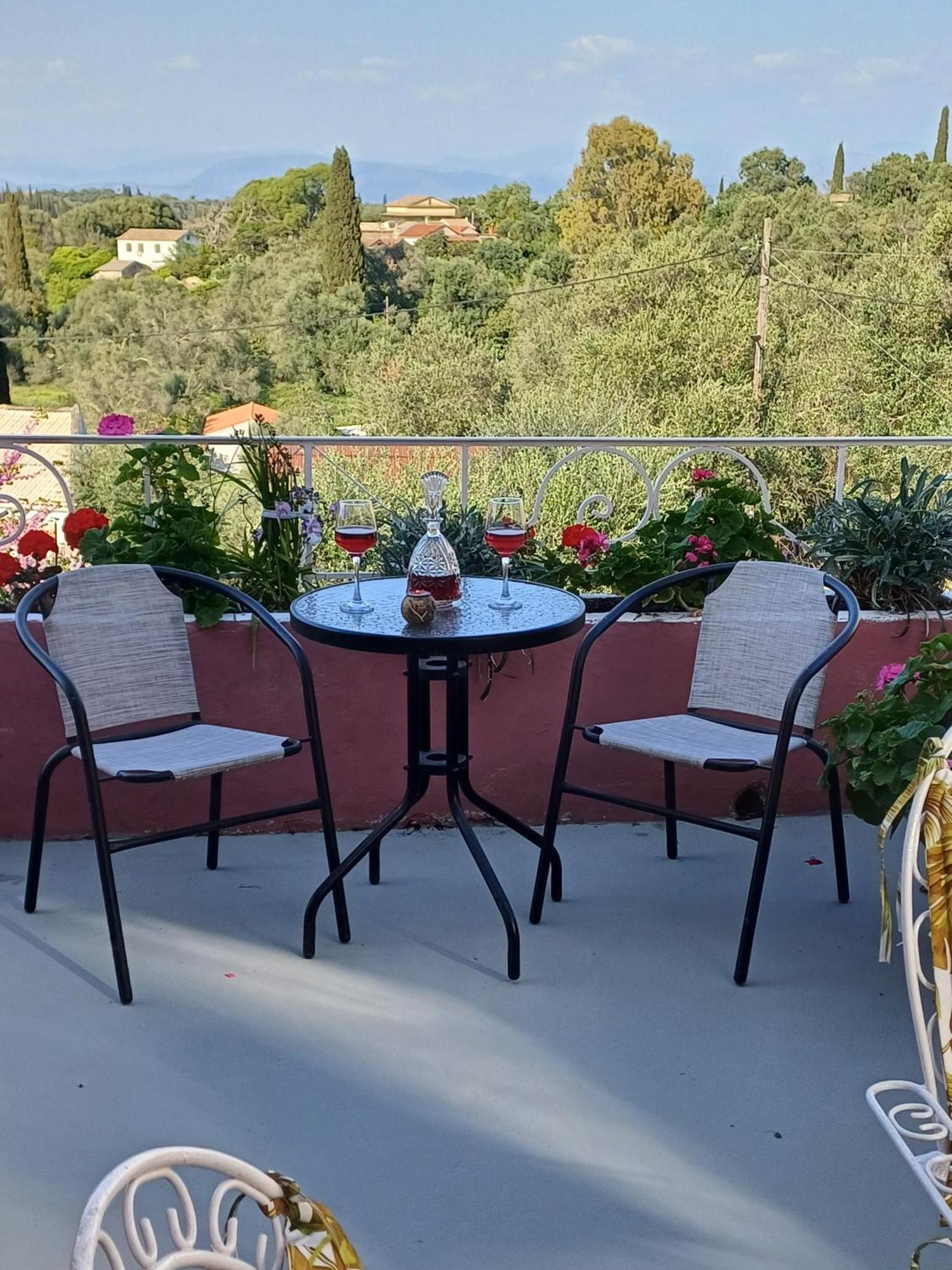 Villa Kontesa Kamara  Buitenkant foto