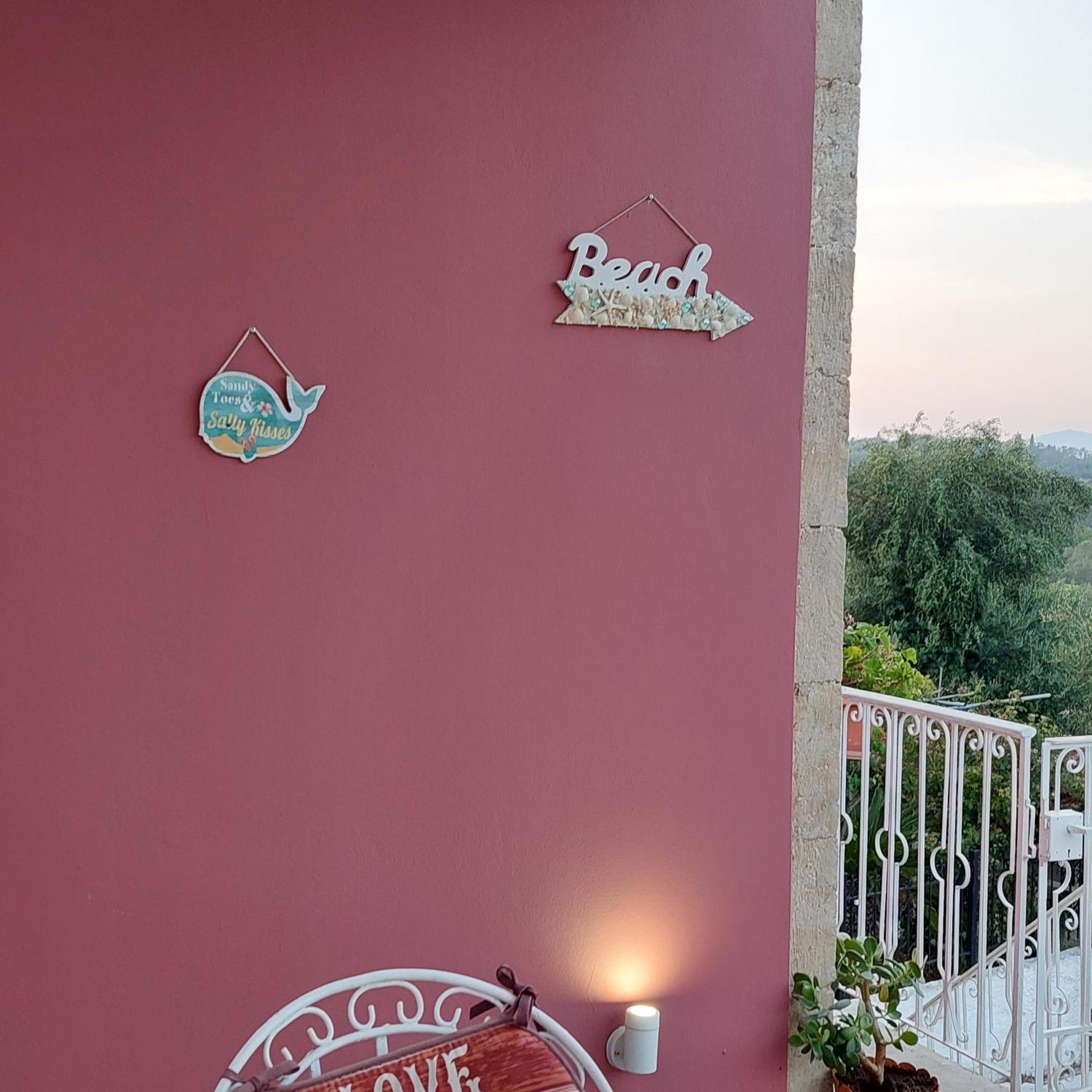 Villa Kontesa Kamara  Kamer foto